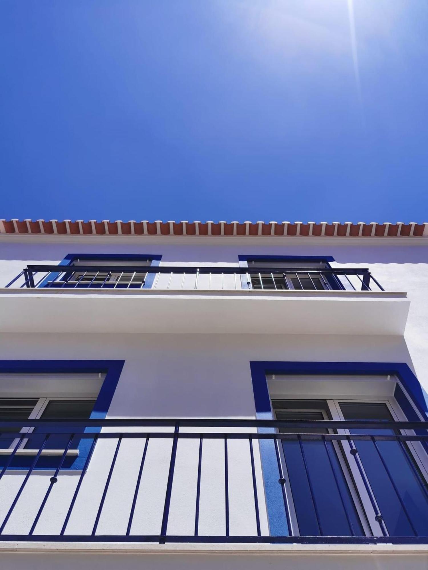 Casa Do Jo'Quim Villa Nazaré Exterior foto